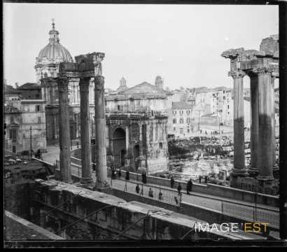 Forum romain (Rome)